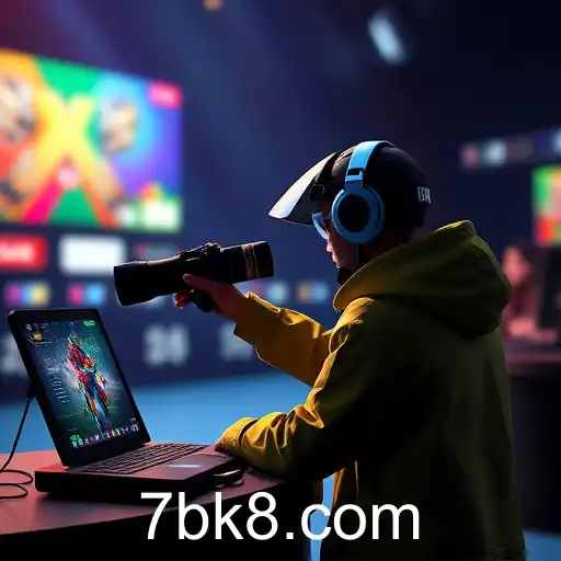 BK8: Navigating the World of Online Gaming