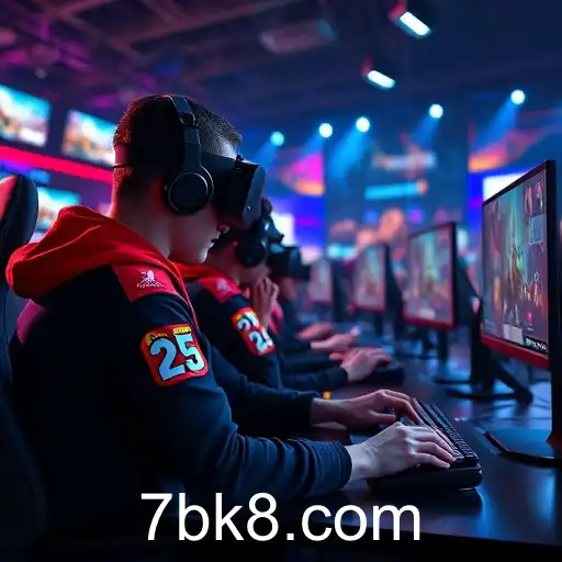 Exploring the Fascination of Online Gaming in 2025