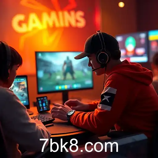 The Evolution and Impact of Online Gaming in 2025