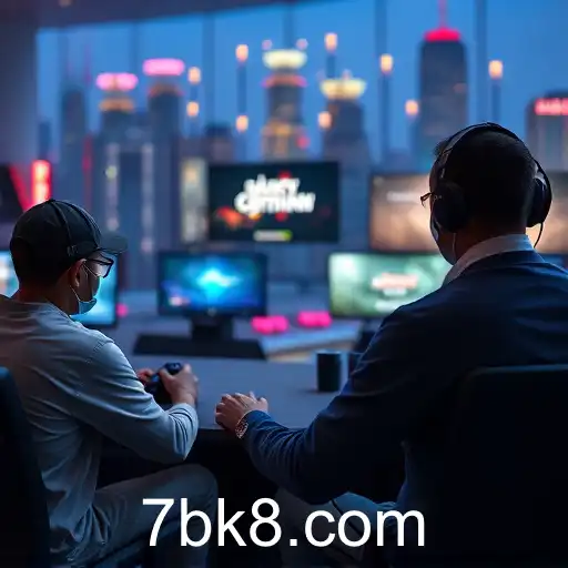 The Rise of Online Gaming in the Digital Age