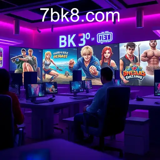 BK8: The Rise of Online Gaming Amidst Global Events