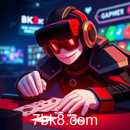 BK8: Bridging Tradition and Technology in Gaming