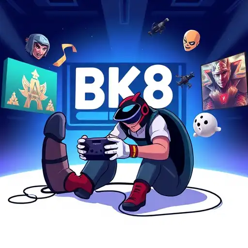 BK8: Navigating the World of Online Gaming