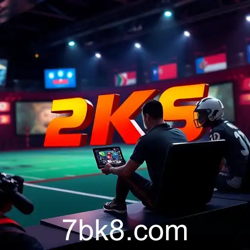 The Rise of BK8 in the Online Gaming World