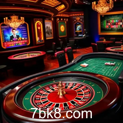 Exploring the Thrills of Live Casino Games on BK8