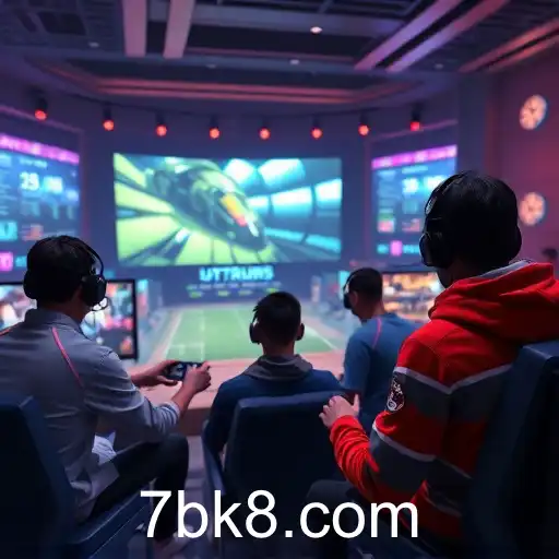 The Evolution of Online Gaming in English Markets