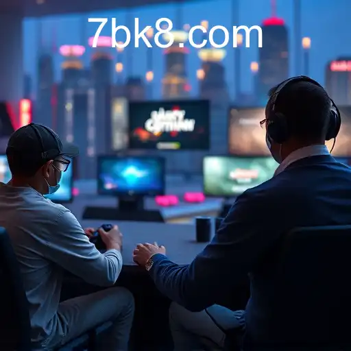 The Rise of Online Gaming in the Digital Age