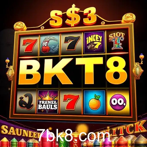 Exploring Slot Games on BK8: A Comprehensive Guide to the Thrills